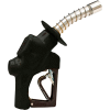 Husky VIII Heavy Duty Diesel Nozzle w/Full Grip Guard & Spout Bushing- 173312-04