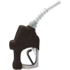 Husky 1HS Diesel Nozzle 1" w/3-Notch Hold Open Clip - 026810N-04