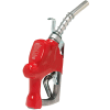 Husky 1GS Heavy Duty Diesel Nozzle w/3-Notch Hold Open Clip & Hook - 696210N-02