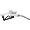Husky Polymer Diesel Exhaust Fluid Nozzle w/2-Notch Hold Open Clip - 873504N-01