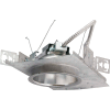 Hubbell 6LCSL14L40K8 LED DL Open Module 6" , 1400L, 40K, Clear Alzak, use wLC6LED or RLC6LED
