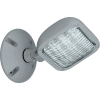 Hubbell CWRS Outdoor Single Head Remote LED Fixture, Use w/ CU2W, Outdoor, Grey
