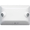 Hubbell EVHC6 LED High-Lumen Emergency Unit, White, 326 Lumens, For High Mounts