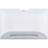 Hubbell PGW LED Outdoor Emergency Unit, White, Die-cast Aluminum, Wet Location