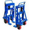 Heavy Duty Equipment Dolly Mover, 8000 Lb. Capacity