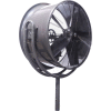 Jetaire® 30 Inch High Velocity Fan, Non-Oscillating, 230V, 1PH, 7900 CFM, 1/2 HP, Gray HV3013-W