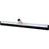 Haviland 24" Black Double Foam Floor Squeegee Rubber Refill - 1124