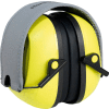 Honeywell Verishield Folding Ear Muffs, 27 dB, Hi-Visibility