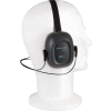Honeywell Verishield Multi-Position Ear Muff, Dielectric, 27 dB, Hi-Visibility