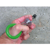 Miller® 3/4" Grip Anchor Connector, Single User, Green, 496
