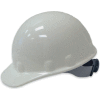 Honeywell Fibre-Metal® Cap Style Hard Hat, Ratchet Suspension, White, HDPE, E2 Series