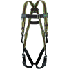 Miller DuraFlex® Stretchable Harness, Tongue Sub-Strap Buckle, Universal, E650-58/UGN