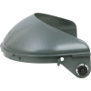 Honeywell High Performance® Faceshield Headgear, 4" Crown, Quick-Lok Mounting Cups