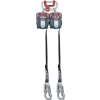 Miller® Twin Turbo T-Bak™ G2 7.5'L Fall Limiter, MFLTC-1/7.5FT