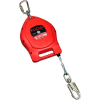 Miller® Falcon™ Self-Retracting Lifelines, 50' L, Galvanized Cable, MP50G-Z7/50FT