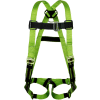 Miller DuraFlex Python ® Harness, Back/Chest Side D-Ring, Universal, P950-4/UGN