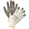 Honeywell WorkEasy&#174; WE300M Cut-Resistant HPPE Fiber Glove, Gray Shell & PU Palm, Medium