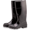 ComfitWear® Industrial Knee Boots, Size 6, Vinyl, Black, 1-Pair - Pkg Qty 6