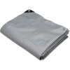 Hygrade Heavy Duty Super Cover Poly Tarp 10 Mil, Silver/Black, 20'L X 40'W - STH-2040