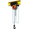 CM Hurricane 360° Hoist & Trolley Combo Geared 3 Ton Capacity, 10' LIft