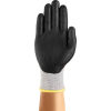 HyFlex&#174; Polyurethane Coated Cut Resistant Gloves, Ansell 11-435, Size 7, 1 Pair