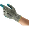 HyFlex&#174; Cr+ Foam Nitrile Coated Gloves, Ansell 11-501-8, 1-Pair