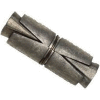 5/16" x 1-1/4" Double Expansion Shield - Zamac Alloy - Pkg of 50 - Wej-It DES56