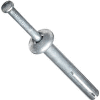 1/4" x 1-1/2" Nail-It™ Zamac Drive-Nails - Mushroom Head - Stainless Steel Nail - Pkg of 100