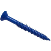 1/4" x 3-3/4" Wejcon® Concrete Screw - Phillips Flat Head - Steel - Pkg of 100