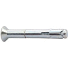 3/8" x 5" Sleeve-TITE™ Sleeve Anchor - Flat Head - 304 Stainless Steel - Pkg of 50