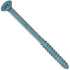 1/4" x 1-3/4" Wejcon® Concrete Screw - Phillips Hex Head - 410 Stainless Steel - Pkg of 100