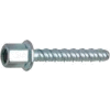 Hang-TITE™ Concrete Vertical Rod Hanger Anchor - 1-1/4" Bolt - Steel - Zinc - Pkg of 100