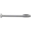 1/4" x 4" Slam-It™ Split Drive Anchors - Flat Head - Steel - Zinc - Pkg of 100