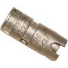 1/4" x 1-5/16" Single Expansion Shield - Zamac Alloy - Pkg of 100 - Wej-It SES14