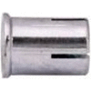 3/8-16 Mini Ultra-Drop™ Drop-In Anchor - Steel - Zinc - Pkg of 50 - Wej-It WDM38