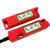 IDEM 113008 CPR Magnetic Non Contact Switch, 8Way, 2NC 1NO, M12