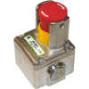 IDEM 231006 ES-SS(P) E-Stop Switch, 2NC 1NO, 1/2NPT