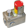 IDEM 232026-B ESL-SS(LP) E-Stop Switch W/LED, 3NC 1NO, 110v, SS