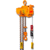 Ingersoll Rand MLK Chain Hoist 1100 Lb. Capacity 10 Ft Lift