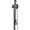 Ingersoll Rand SMB Manual Chain Hoists 6600 Lb. Capacity 10 Ft Lift