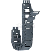 IGUS 15-050-038-0 15-050-038-0 Energy Chain® Cable Carrier, Zipper Top Style