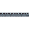 IGUS E4-56-25-150-0 E4-56-25-150-0 Energy Chain Cable Carrier, Snap Open Crossbar Top & Bottom