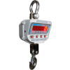 Adam Equipment IHS2a Digital Crane Scale 2000lb x 0.5lb W/ Sealed Keypad, Hook, Remote Control