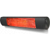 Solaira SCOSY20240B Infrared Heater 2.0 KW, 208-240V Black