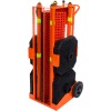 Ideal Warehouse Replacement Fence Guide For PSZ-SLM Portable Safety Zone