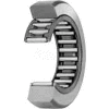 IKO Separable Roller Follower W/o Inner Ring- Metric, RNAST25, 30 mm Bore, 52 mm OD
