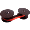 Industrias Kores® Ribbon KOR80CBR, Black/Red