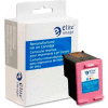 Elite® Image Ink Cartridge 75476, Remanufactured, Cyan/Magenta/Yellow