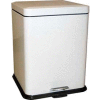 Impact® Small Step-On Receptacle W/ Plastic Liner - 21 Qt., 13200-1 - Pkg Qty 2