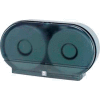 Impact® Clearvu® Twin 9" Jr. Jumbo Toilet Tissue Dispenser, 2529 - Pkg Qty 4